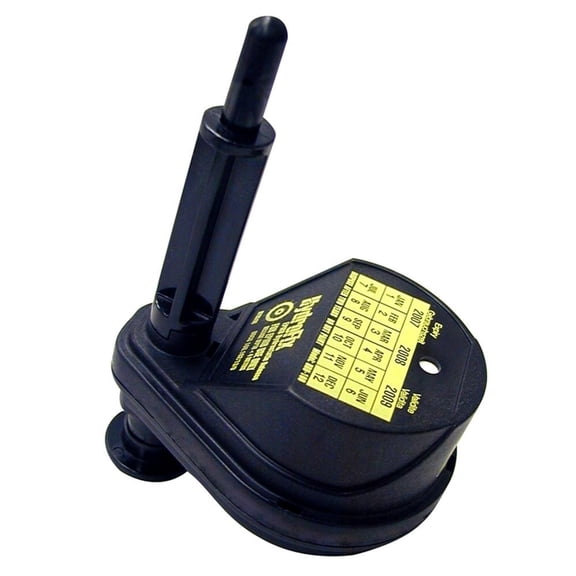 ACR 9490.1 Hydrostatic Release for Category I EPIRBs,Black