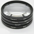 thumbnail image 6 of Joernso 4Pcs 37-82mm +1 +2 +4 +10 Optical Glass SLR Camera Macro Lens Close-up Filters, 6 of 8