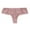 Pink, variant on Bigersell Womens Underwear Thong Clearance Women Panties High Cut Panty Style P-577 Cotton Plus Size Panties Ladies Cotton Thongs Briefs Mid Waist Women's Briefs Wine XL