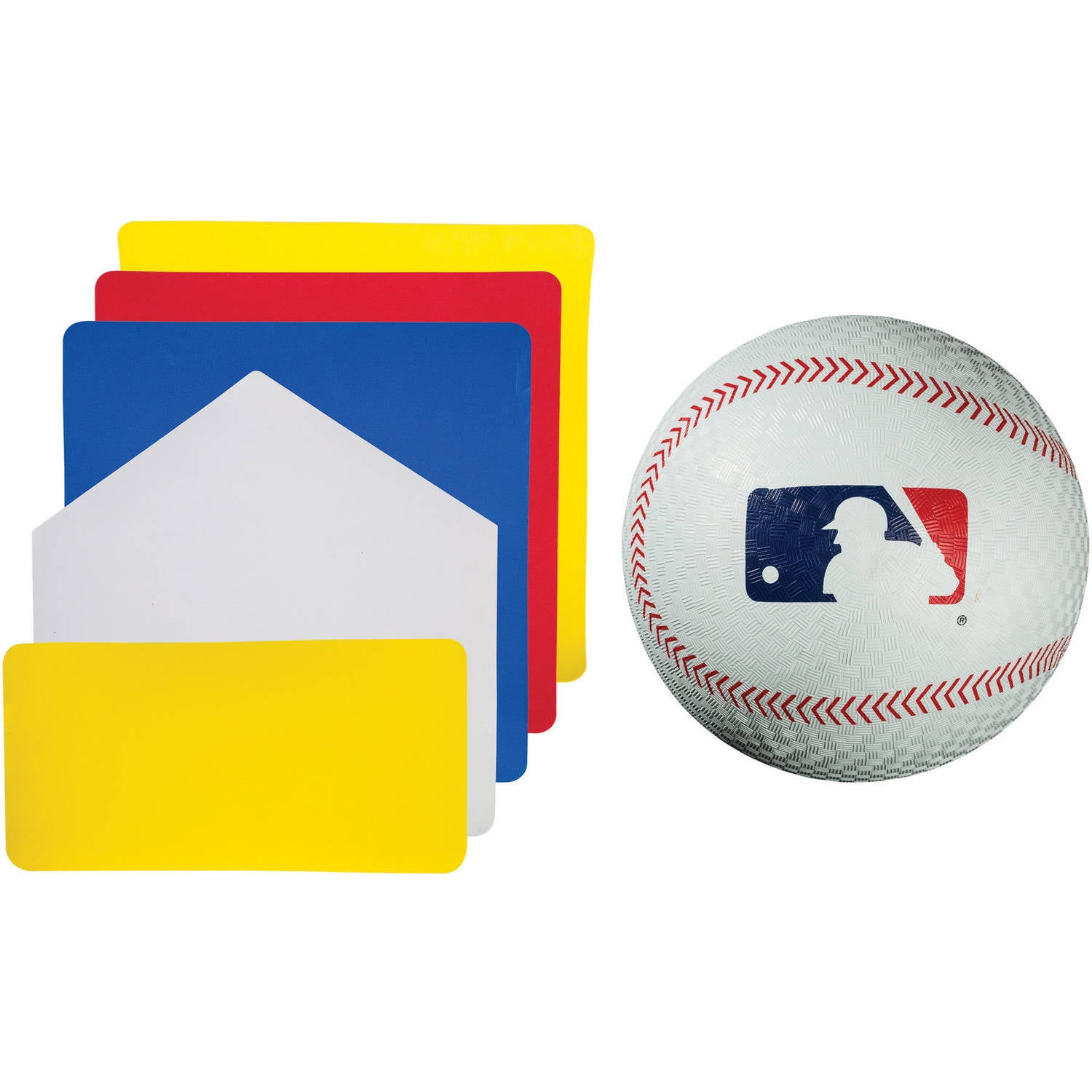 Franklin Sports MLB Youth Kickball Set by Franklin Sports