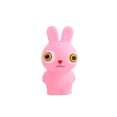 thumbnail image 3 of Relaxation Toys, Squeeze Stress Toys, Bunny Toys, 4 in Pink, Easter Basket Stuffers for Student, Stretchy Squeeze Toys, Silicone Sensory Squeeze, 1 Pc, 3 of 6