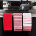 thumbnail image 2 of Fouta Large Kitchen Towel, 2 of 3