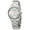 Silver, variant on Eco-Drive Corso Women's White Dial Two Tone Watch EW2299-50A