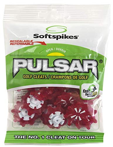 softspikes pulsar golf cleats