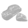 thumbnail image 2 of 12,32 "1/10 piezas de repuesto de carcasa de coche de Control remoto transparente para modelos de camiones RC Hobby Car Crawler DIY accesorio Sunnimix Marco de la carcasa del cuerpo, 2 of 8