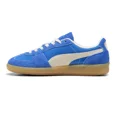 thumbnail image 3 of PU & MA Palermo Vintage Lace Up Mens Blue Sneakers Casual Shoes 39684101, 3 of 6