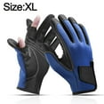 thumbnail image 2 of Gants de Pêche Sans Doigts UPF 50+ - Gants de Protection UV pour Hommes et Femmes, Pêche, Bateau, Kayak, Randonnée, Course, 2 of 6
