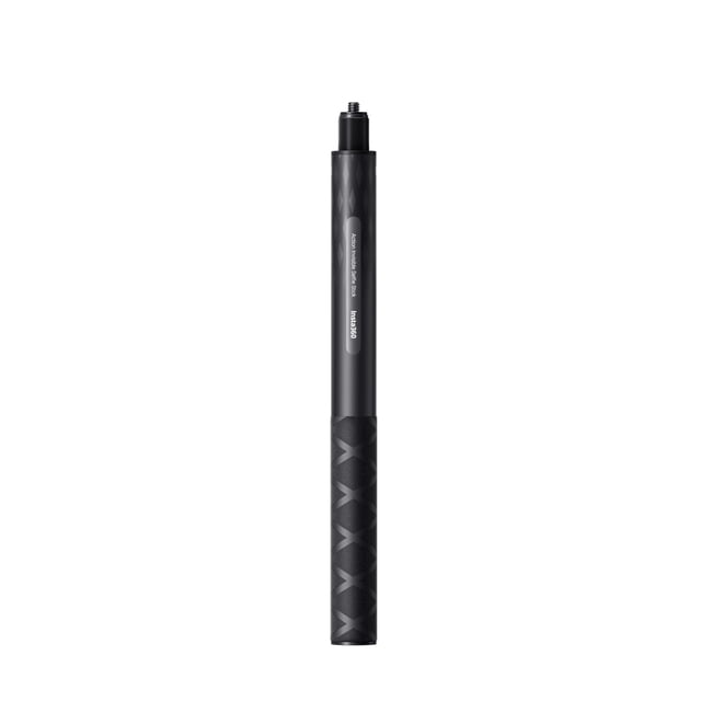 Insta360 Action Invisible Selfie Stick, Compatibilidad: X4, GO 3S, Ace Pro, Ace, GO 3, X3, ONE RS Edición 360 de 1 pulgada, ONE RS (4K/Twin), GO 2, ONE X2, ONE R, ONE X