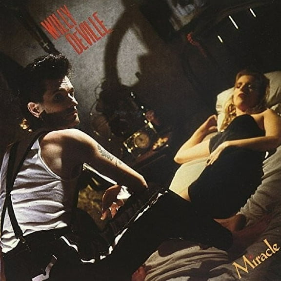 Willy Deville - Miracle - Music & Performance - CD