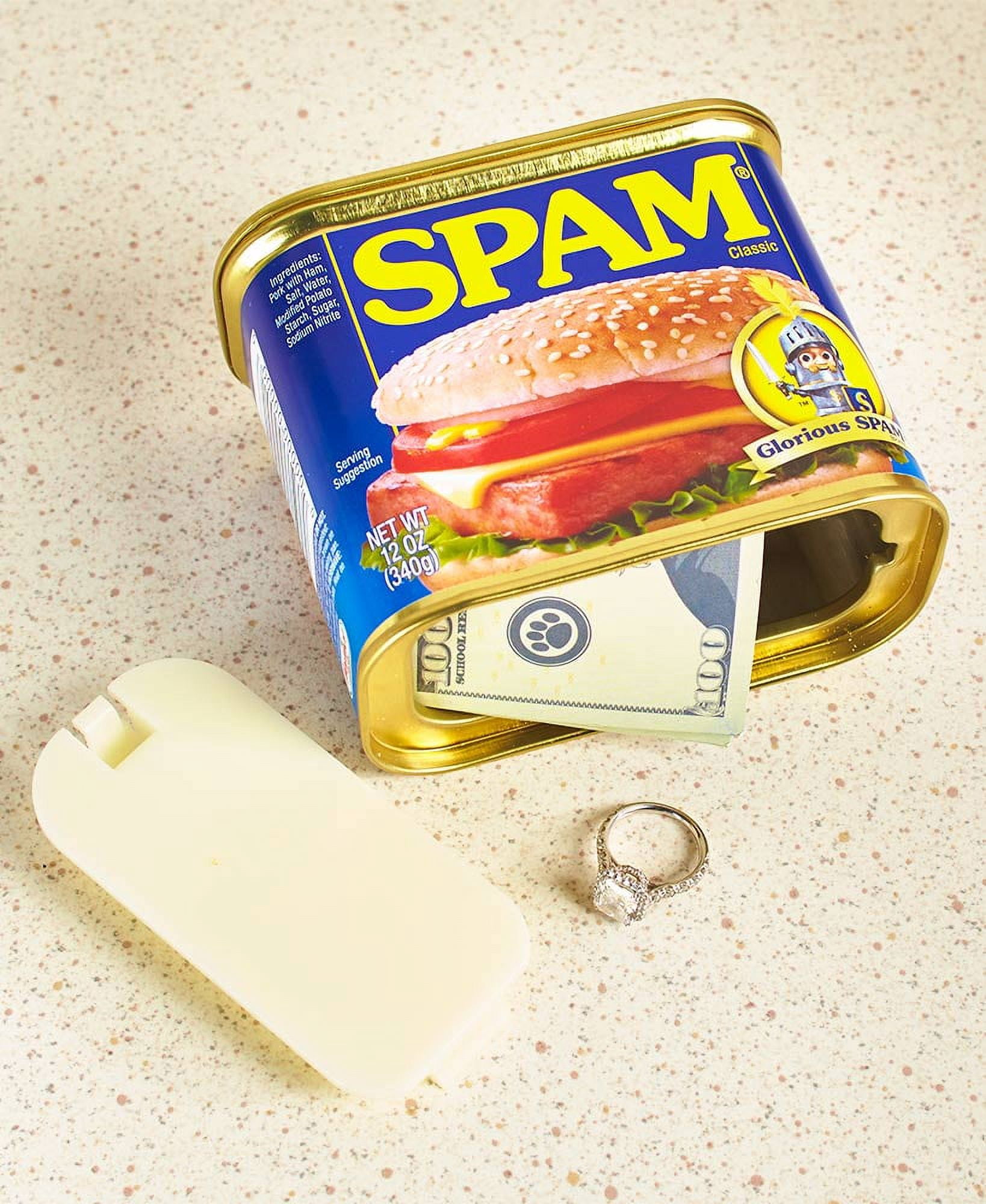 BigMouth Inc, SPAM Can Safe, 3