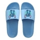 thumbnail image 1 of Sandalias Stitch Para Hombre Talla 26 Color Azul, 1 of 4