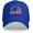 Blue, variant on Strong Los Angeles Hat Breathable Athletic Baseball Caps