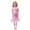 Pink, variant on Pregnant Doll 115" Collectible ABS Figure with 3+ Years Indoor Outdoor Safe Design for Chinese Zodiac Theme