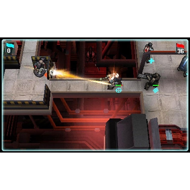 Ghost Recon Shadow Wars (Nintendo 3DS) - Walmart.com