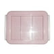 thumbnail image 3 of Caja de almacenamiento de plástico transpente Caja de herramientas Organizador de caja de costura, Organizador multipropósito, Hugo organizador de manualidades de costura, 3 of 4