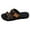 Red, variant on VNKIDY Classic Women Shoes Summer Fashion Cloth Flip Flops Outdoor Casual Comfortable Beach Slippers Solid Color Autumn Shoes