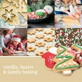 thumbnail image 4 of Yankee Candle Gift Set 3 Signature Small Tumbler Set - Balsam & Cedar, Christmas Cookie, Red Apple Wreath, 4 of 6