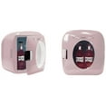 thumbnail image 2 of Restored Frigidaire Portable Retro Mini Fridge, 12-Can Capacity, Pink (Refurbished), 2 of 2