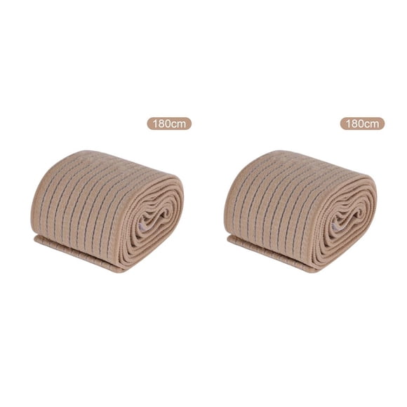 Yuarrent 1 Uds. Vendaje de compresión de alta elasticidad, cinta de kinesiología deportiva para tobillo, muñeca, rodilla, pantorrilla, envolturas para Type3 NO3 Yuarrent CBP055158