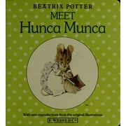 Meet Hunca Munca 9780723234210 Used / Pre-owned