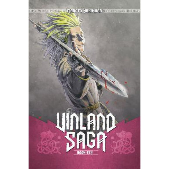 Pre-Owned Vinland Saga 10 (Hardcover 9781632366306) by Makoto Yukimura