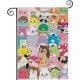 thumbnail image 1 of Squishmallow -bandera de jardín temática. Regalo perfecto para fans, amigos y familiares, ideal para actividades al aire libre y decoración de fiestas.28CM*45CM, 1 of 5
