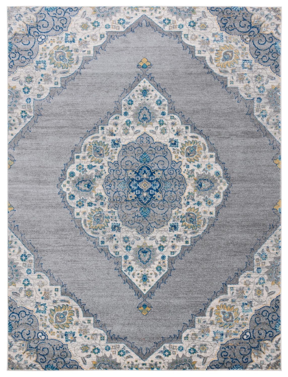 SAFAVIEH Madison Frazier Tapis Géométrique