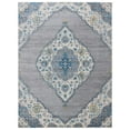 thumbnail image 3 of SAFAVIEH Madison Frazier Floral Geometric Area Rug, 3 of 7