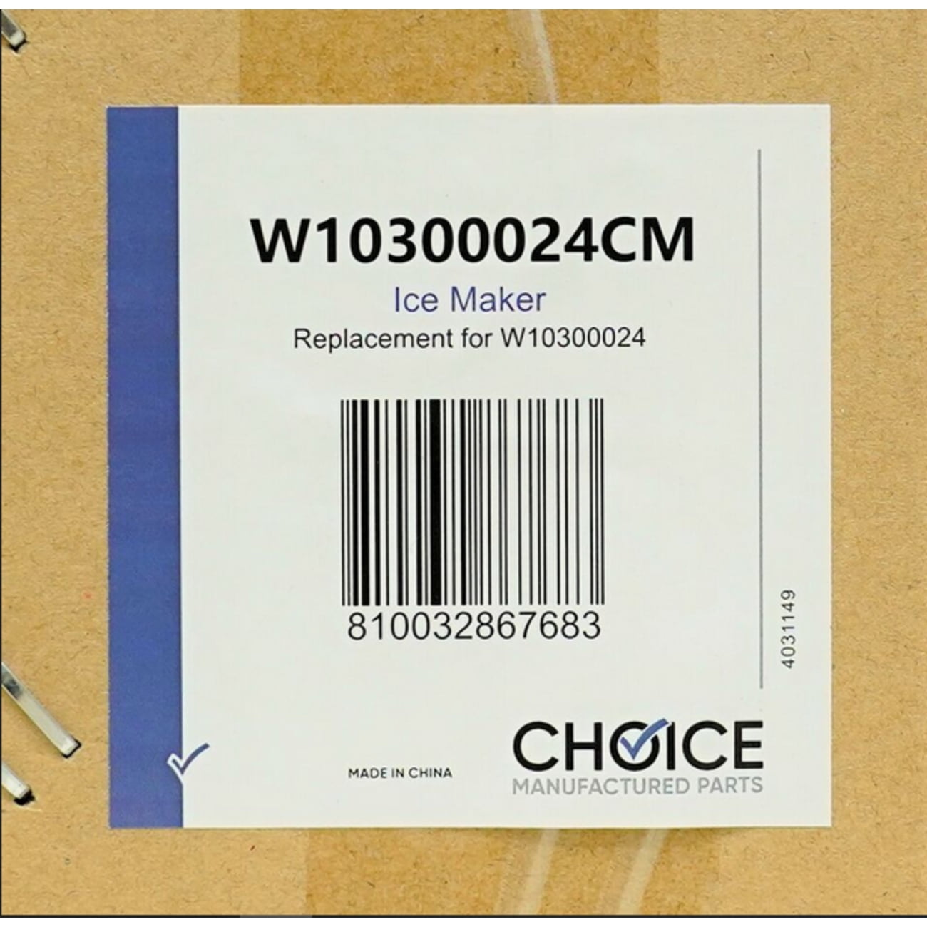 Refrigerator Ice Maker Assembly Replaces For Kenmore 59679543014 59679543015 59679543016 5967954901 59679549010 59679549011 59679549012 59679549013 59679549015