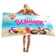 thumbnail image 4 of Xihbxyly Toalla de Playa de Microfibra, Diseño Resistente a La Arena y de Secado Rápido, Manta de Playa Compacta y Ligera, Ideal para Viajes y Piscina, Toalla Multiusos para Exteriores, Tamaño 76 X 1, 4 of 4