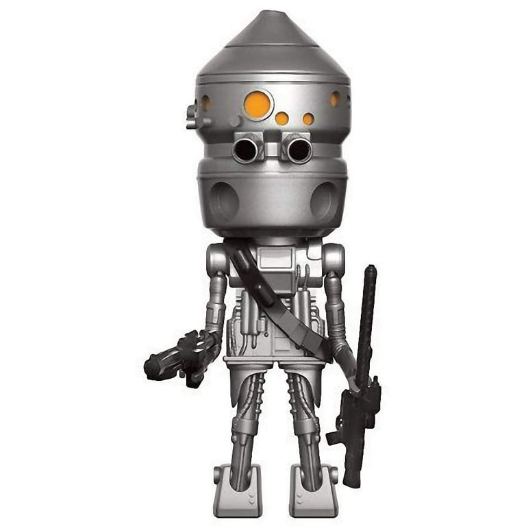 Funko POP! Star Wars IG-88 Vinyl Bobble Head (Smuggler's Funko POP! Star Wars IG-88 Vinyl Bobble Head (Smuggler's