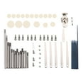 thumbnail image 1 of Kit de herramientas de mantenimiento para clarinete y reparación de instrumentos., 1 of 14