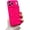 Hot Pink, variant on MYKOMI Case for iPhone 17 Pro,Super Cute Vibrant Neon Glitter Shiny Bling Sparkly Glossy Girly Case,Shockproof Slim Camera Protection for iPhone 17 Pro 6.3 inch