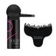 thumbnail image 2 of Polvo de de cabello fino, aplicador de fibra de cabello, corrector de cabello instantáneo, aplicador de spray espesante de de línea de , Marron Marron oscuro Sunnimix Polvos de volumen de cabello, 2 of 8