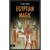 Egyptian Magic: Easy to Read Layout Illustrated, (Hardcover)