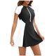 thumbnail image 1 of WILLBEST Traje De Baño De Natación Para Mujer, Traje De Baño Conservador De Manga Corta, Traje De Baño Ajustado Triangular, 1 of 3