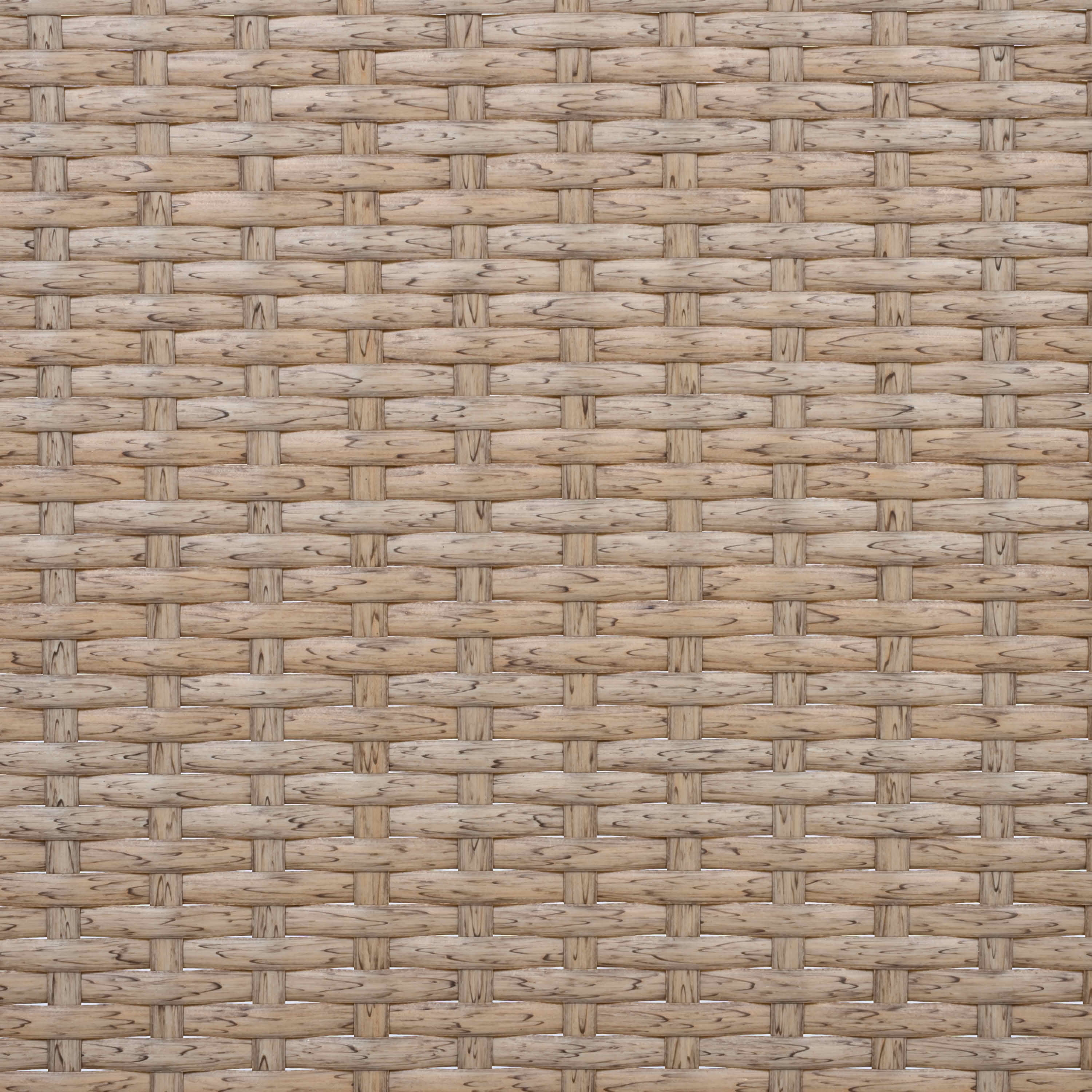 MAYEERTY 2-Piece Weather-Resistant Wicker Patio Chairs with Easy Assembly