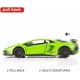 thumbnail image 3 of Coche de juguete fundido a presión Aventador LP700-4 a escala 1:36 con luz y luz, 3 of 5