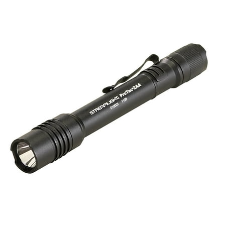 Streamlight ProTac 2AA Bright Tactical Handheld Flashlight, (Best Tactical Flashlights 2019)