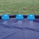 thumbnail image 4 of Cojín de Aire para piscina ANGGREK Almohada inflable 4x4 pies, 4 of 8