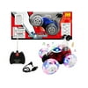 R/C Light Twister Stunt Car With Light & Sound Rechargeable Battery Set