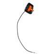thumbnail image 4 of GY20749, Wear  Throttle Choke Cable Control Assembly Single Lever Throttle Choke Cables Reliable  Replacement for  102 105 115 for Car, 4 of 8