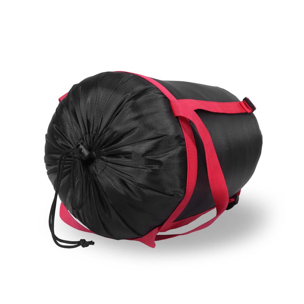 Lixada Compression Stuff Sack Multi-functional Compression Pack Waterproof Sleeping Bag Storage Sacks Compression Bag for Clothing Duvets Sleeping Bag Curtains Traveling Outdoor 