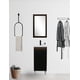 thumbnail image 5 of Gabinete Para Baño NALA Con Lavabo Minimalista, 5 of 5