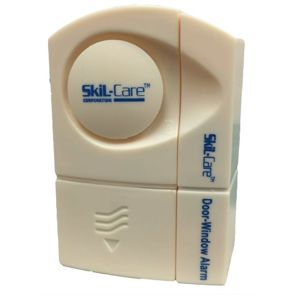 Window Alarm with Magnetic Cord