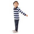thumbnail image 7 of U.S. Polo Assn. Toddler Boy Long Sleeve Rugby Shirt, Sizes 2T-5T, 7 of 7