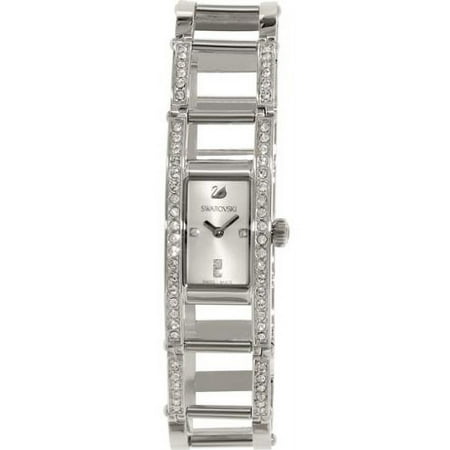Women's Indira 1186072 Silver Stainless-Steel Swiss Quartz Watch