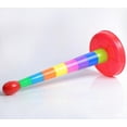 thumbnail image 4 of Jeu de Lancer d'Anneaux pour Enfants, Jeu de Lancer d'Anneaux Coloré pour Enfants et Adultes Intérieur Extérieur, 4 of 5