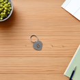 thumbnail image 1 of OUNONA 30Pcs Metal Number Keychain Tags Stainless Steel Numbered Key Identifiers for Luggage, 1 of 8