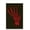 Premium Print and White Hanger Bundle, variant on A Nightmare on Elm Street - Hand Text Wall Poster with Wooden Magnetic Frame, 22.375" x 34"
